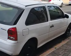 VOLKSWAGEN GOL 1.0 MI 8V FLEX 2P MANUAL G.IV VOLKSWAGEN GOL 1.0 MI 8V FLEX 2P MANUAL G.IV