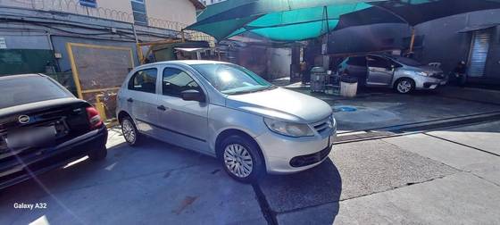 VOLKSWAGEN GOL 1.0 MI 8V FLEX 4P MANUAL G.IV