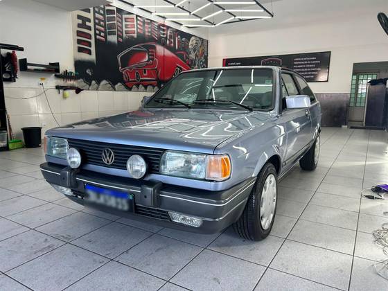 VOLKSWAGEN GOL 1.6 COPA 8V GASOLINA 2P MANUAL