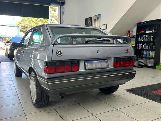 VOLKSWAGEN-GOL-1.6 COPA 8V GASOLINA 2P MANUAL VOLKSWAGEN-GOL-1994
