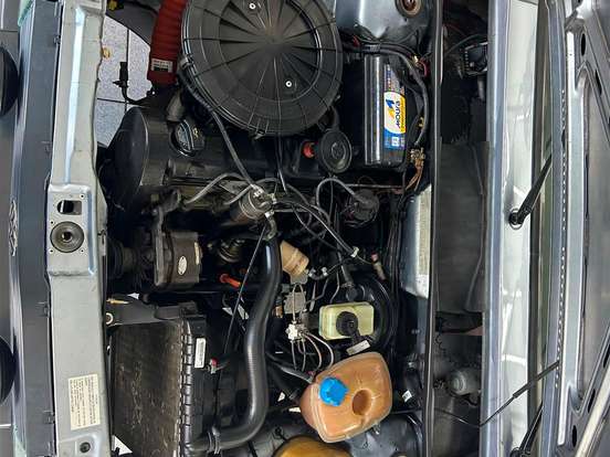 VOLKSWAGEN-GOL-1.6 COPA 8V GASOLINA 2P MANUAL VOLKSWAGEN-GOL-1994