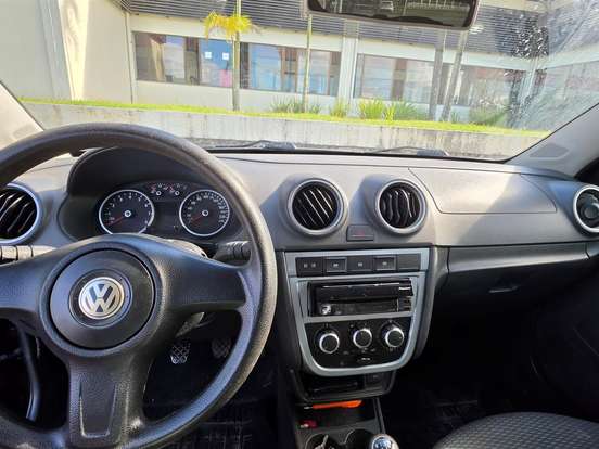 VOLKSWAGEN-GOL-1.6 MI 8V FLEX 4P MANUAL G.V VOLKSWAGEN-GOL-2010