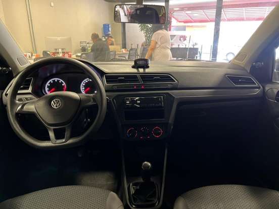VOLKSWAGEN-GOL-1.6 MSI TOTALFLEX 4P MANUAL VOLKSWAGEN-GOL-2021
