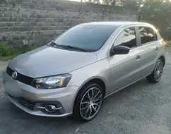 VOLKSWAGEN GOL 1.6 MSI TOTALFLEX TRENDLINE 4P MANUAL VOLKSWAGEN GOL 1.6 MSI TOTALFLEX TRENDLINE 4P MANUAL