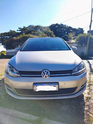 VOLKSWAGEN GOLF 1.4 TSI HIGHLINE 16V GASOLINA 4P AUTOMÁTICO