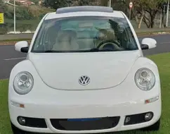 VOLKSWAGEN NEW BEETLE 2.0 MI 8V GASOLINA 2P TIPTRONIC VOLKSWAGEN NEW BEETLE 2.0 MI 8V GASOLINA 2P TIPTRONIC