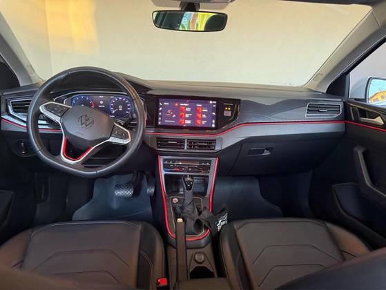 VOLKSWAGEN POLO 1.0 170 TSI HIGHLINE AUTOMÁTICO