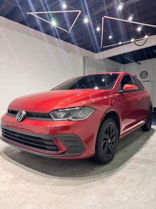 VOLKSWAGEN POLO 1.0 170 TSI MANUAL