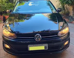 VOLKSWAGEN POLO 1.0 200 TSI COMFORTLINE AUTOMÁTICO VOLKSWAGEN POLO 1.0 200 TSI COMFORTLINE AUTOMÁTICO