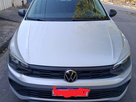 VOLKSWAGEN-POLO-1.0 MPI TRACK MANUAL VOLKSWAGEN-POLO-2024
