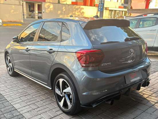 VOLKSWAGEN-POLO-1.4 250 TSI GTS AUTOMÁTICO VOLKSWAGEN-POLO-2020
