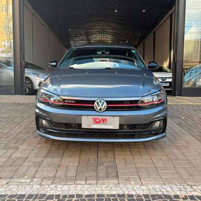 VOLKSWAGEN-POLO-1.4 250 TSI GTS AUTOMÁTICO VOLKSWAGEN-POLO-2020