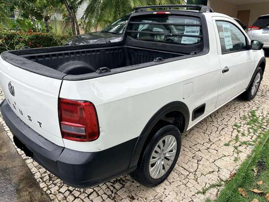 VOLKSWAGEN-SAVEIRO-1.6 MSI ROBUST CS 8V FLEX 2P MANUAL VOLKSWAGEN-SAVEIRO-2018