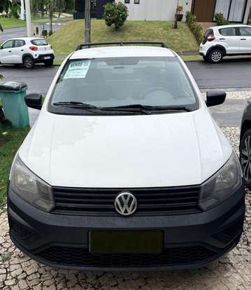 VOLKSWAGEN-SAVEIRO-1.6 MSI ROBUST CS 8V FLEX 2P MANUAL VOLKSWAGEN-SAVEIRO-2018