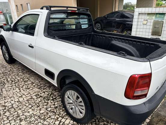 VOLKSWAGEN-SAVEIRO-1.6 MSI ROBUST CS 8V FLEX 2P MANUAL VOLKSWAGEN-SAVEIRO-2018