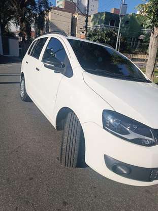 VOLKSWAGEN-SPACEFOX-1.6 MI PLUS 8V FLEX 4P MANUAL VOLKSWAGEN-SPACEFOX-2011