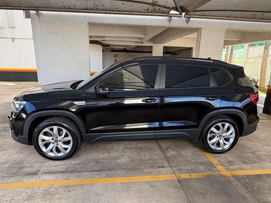 VOLKSWAGEN-TAOS-1.4 250 TSI TOTAL FLEX COMFORTLINE AUTOMÁTICO VOLKSWAGEN-TAOS-2021