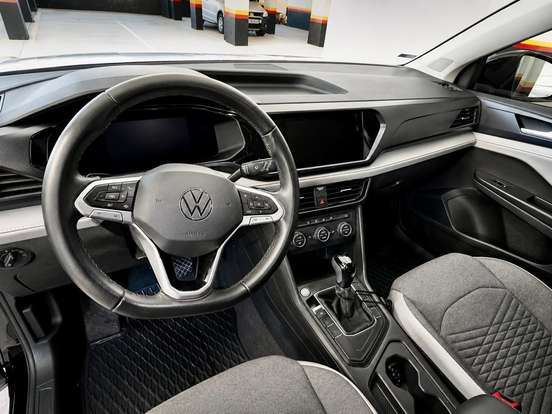 VOLKSWAGEN-TAOS-1.4 250 TSI TOTAL FLEX COMFORTLINE AUTOMÁTICO VOLKSWAGEN-TAOS-2021