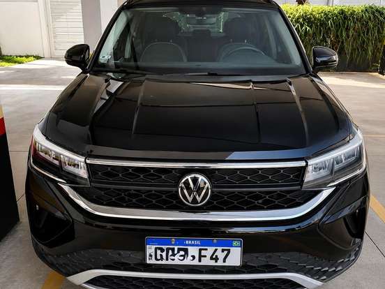 VOLKSWAGEN-TAOS-1.4 250 TSI TOTAL FLEX COMFORTLINE AUTOMÁTICO VOLKSWAGEN-TAOS-2021