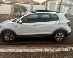 VOLKSWAGEN T-CROSS 1.0 200 TSI TOTAL FLEX COMFORTLINE AUTOMÁTICO VOLKSWAGEN T-CROSS 1.0 200 TSI TOTAL FLEX COMFORTLINE AUTOMÁTICO