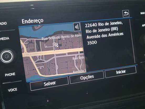 VOLKSWAGEN-T-CROSS-1.0 200 TSI TOTAL FLEX COMFORTLINE AUTOMÁTICO VOLKSWAGEN-T-CROSS-2021