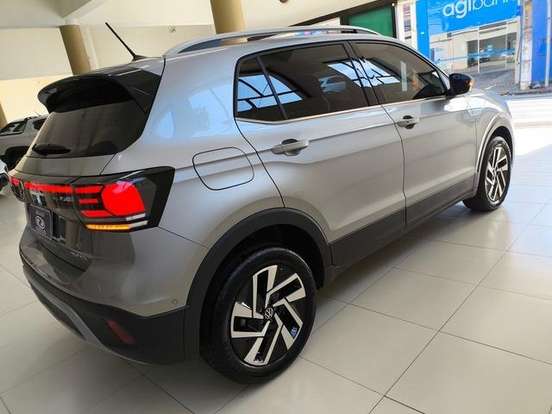 VOLKSWAGEN-T-CROSS-1.4 250 TSI TOTAL FLEX HIGHLINE AUTOMÁTICO VOLKSWAGEN-T-CROSS-2025
