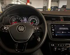 VOLKSWAGEN TIGUAN 1.4 250 TSI TOTAL FLEX ALLSPACE TIPTRONIC VOLKSWAGEN TIGUAN 1.4 250 TSI TOTAL FLEX ALLSPACE TIPTRONIC