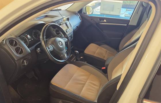 VOLKSWAGEN TIGUAN 2.0 TSI 16V TURBO GASOLINA 4P TIPTRONIC
