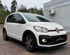 VOLKSWAGEN UP 1.0 170 TSI TOTAL FLEX XTREME 4P MANUAL VOLKSWAGEN UP 1.0 170 TSI TOTAL FLEX XTREME 4P MANUAL