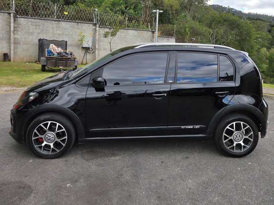 VOLKSWAGEN-UP-1.0 TSI PEPPER 12V FLEX 4P MANUAL VOLKSWAGEN-UP-2017