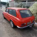 VOLKSWAGEN VARIANT 1.6 8V GASOLINA 2P MANUAL VOLKSWAGEN VARIANT 1.6 8V GASOLINA 2P MANUAL