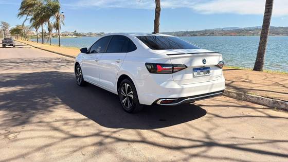 VOLKSWAGEN VIRTUS 1.0 200 TSI COMFORTLINE AUTOMÁTICO