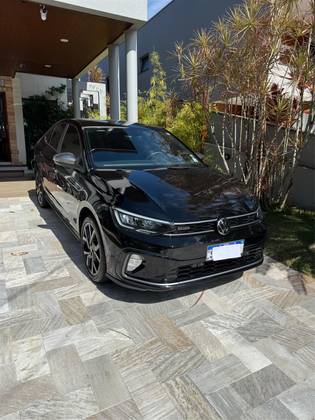 VOLKSWAGEN VIRTUS 1.4 250 TSI EXCLUSIVE AUTOMÁTICO