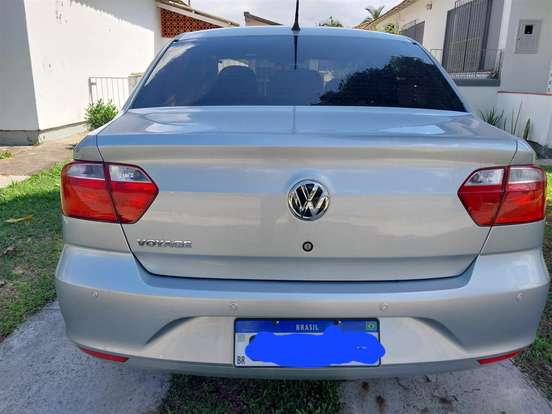VOLKSWAGEN-VOYAGE-1.6 MSI TOTALFLEX 4P MANUAL VOLKSWAGEN-VOYAGE-2019