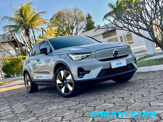 VOLVO C40 P6 RECHARGE ELECTRIC PLUS VOLVO C40 P6 RECHARGE ELECTRIC PLUS