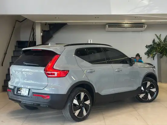 VOLVO-EX40-P6 RECHARGE ELECTRIC PLUS VOLVO-EX40-2025