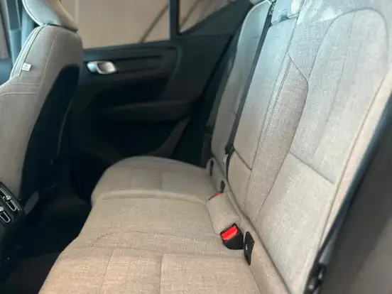 VOLVO-EX40-P6 RECHARGE ELECTRIC PLUS VOLVO-EX40-2025