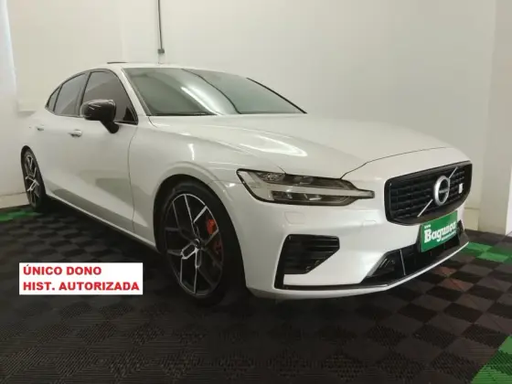 VOLVO S60 2.0 T8 POLESTAR ENGINEERED HÍBRIDO 4P AUTOMÁTICO VOLVO S60 2.0 T8 POLESTAR ENGINEERED HÍBRIDO 4P AUTOMÁTICO