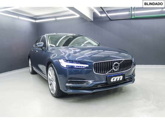 VOLVO-S90-2.0 T8 HYBRID INSCRIPTION AWD GEARTRONIC VOLVO-S90-2018