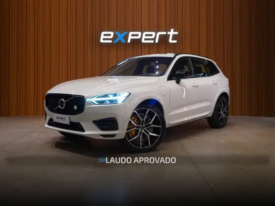 VOLVO XC60 2.0 T8 HYBRID POLESTAR ENGINEERED AWD GEARTRONIC VOLVO XC60 2.0 T8 HYBRID POLESTAR ENGINEERED AWD GEARTRONIC
