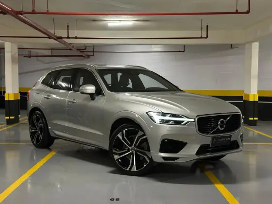 VOLVO XC60 2.0 T8 HYBRID R-DESIGN AWD GEARTRONIC VOLVO XC60 2.0 T8 HYBRID R-DESIGN AWD GEARTRONIC