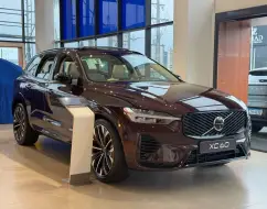 VOLVO XC60 2.0 T8 PHEV ULTRA DARK AWD GEARTRONIC VOLVO XC60 2.0 T8 PHEV ULTRA DARK AWD GEARTRONIC