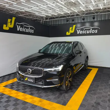 VOLVO XC60 2.0 T8 RECHARGE INSCRIPTION AWD GEARTRONIC