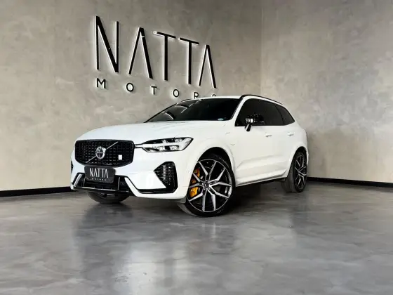 VOLVO XC60 2.0 T8 RECHARGE POLESTAR ENGINEERED AWD GEARTRONIC