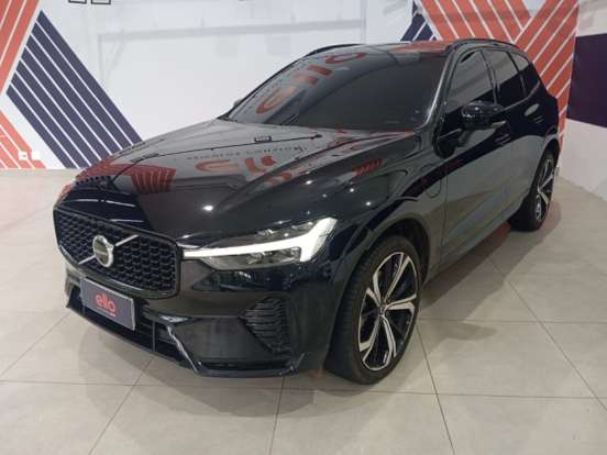 VOLVO-XC60-2.0 T8 RECHARGE ULTIMATE DARK AWD GEARTRONIC VOLVO-XC60-2023