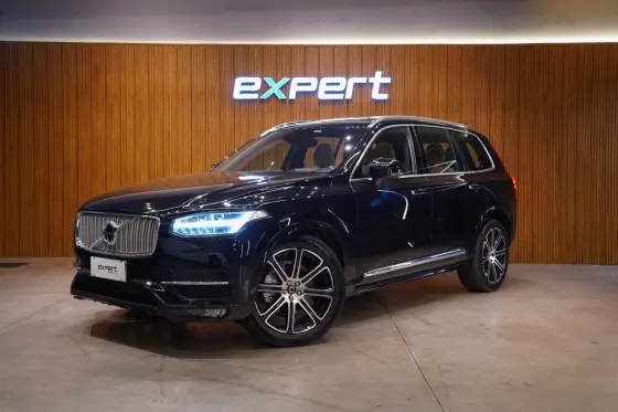 VOLVO XC90 2.0 FIRST EDITION TURBO GASOLINA 4P 4X4 AUTOMÁTICO