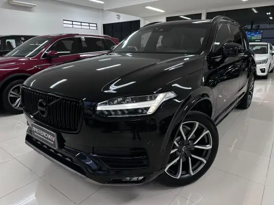 VOLVO XC90 2.0 T6 GASOLINA MOMENTUM AWD GEARTRONIC VOLVO XC90 2.0 T6 GASOLINA MOMENTUM AWD GEARTRONIC