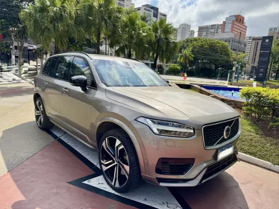 VOLVO XC90 2.0 T8 HYBRID R-DESIGN AWD GEARTRONIC