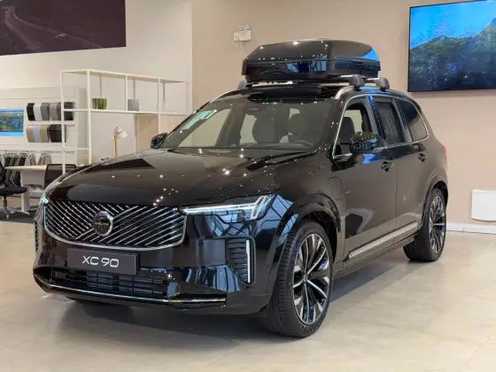VOLVO XC90 2.0 T8 PHEV ULTRA AWD GEARTRONIC VOLVO XC90 2.0 T8 PHEV ULTRA AWD GEARTRONIC