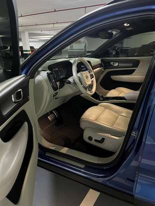 VOLVO-XC40-1.5 T5 RECHARGE R-DESIGN GEARTRONIC VOLVO-XC40-2020
